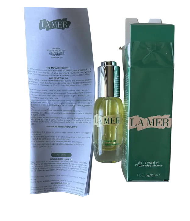 La Mer The Renewal Oil 1oz