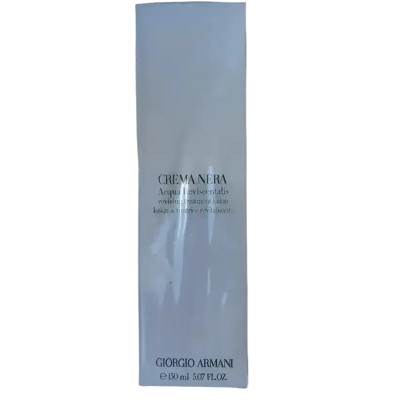 Armani beauty Crema Nera Acqua Reviscentalis Treatment Lotion 150ml - Moisturizer