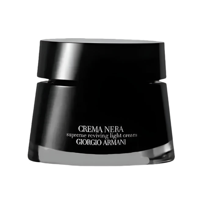 Armani Beauty Crema Nera Extrema Supreme Reviving Light Anti-Aging Moisturizer. -D Skincare