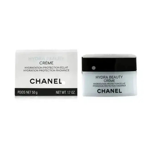Chanel Hydra Beauty Creme Hydration Protection Radiance - 1.7 oz - D Skincare