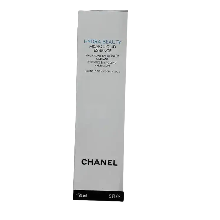 CHANEL HYDRA BEAUTY MICRO LIQUID ESSENCE - Refining Energizing Hydration 5oz Chanel