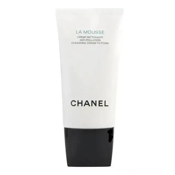CHANEL LA Mousse Cleansing Cream-to-Foam 150ML - D Skincare
