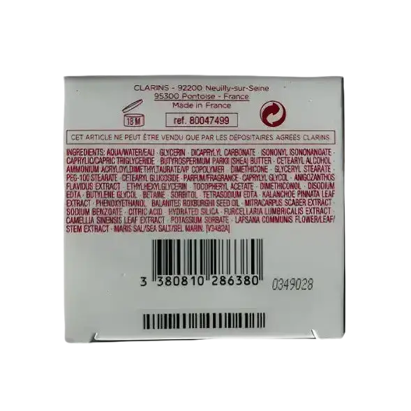 Sale clarins Extra Firming Nuit Wrinkle Control, Regenerating Night Silky Cream for All Skin Type