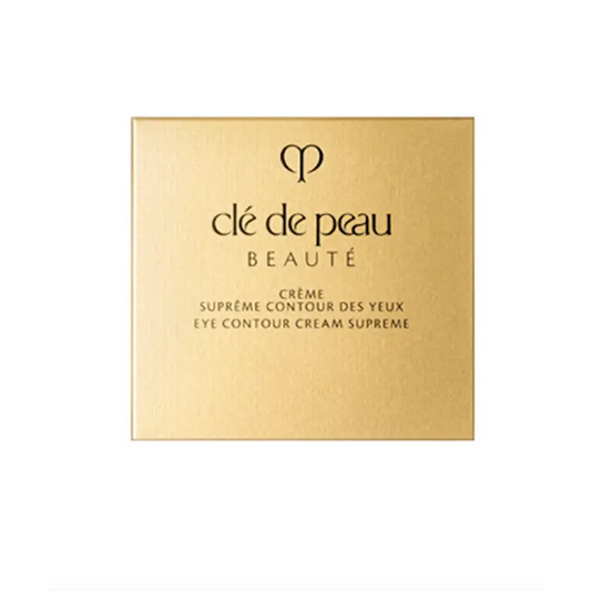 Clé de Peau Beauté Eye Contour Cream Supreme 15g