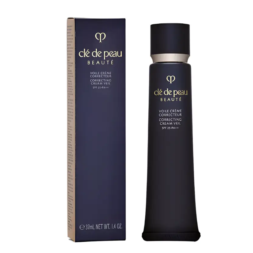 Cle De Peau - Correcting Cream Veil SPF25 37ml/1.4oz - face makeup