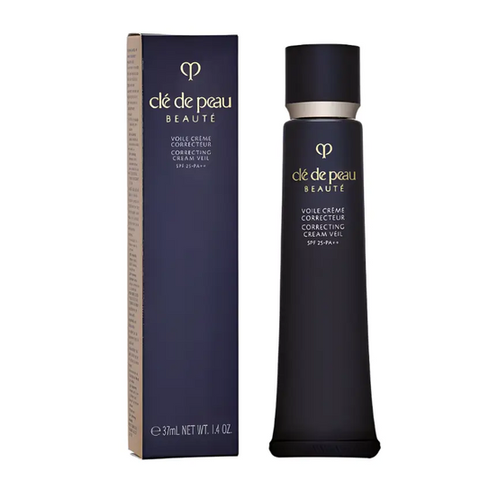 Cle De Peau - Correcting Cream Veil SPF25 37ml/1.4oz - face makeup