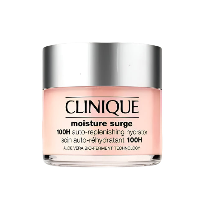 Clinique Moisture Surge 100H Auto-Replenishing Hydrator Jumbo 125ml | D Skincare