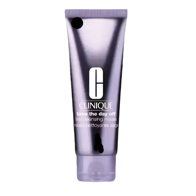 Clinique Take the Day Off Facial Cleansing Mousse with HA + 10% Glycerin 125ml
