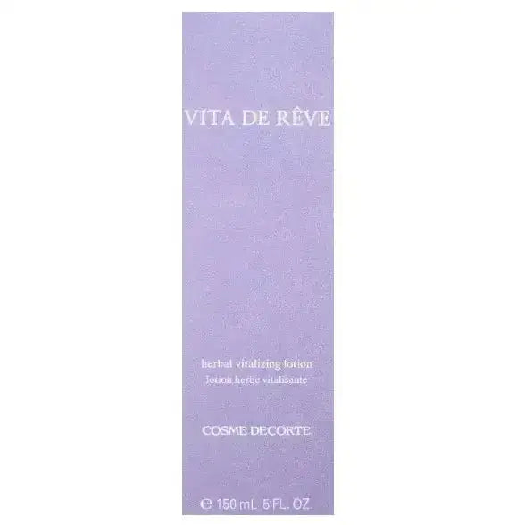Decorte Vita De Reve Herbal Vitalizing Lotion 5 Oz. D Skincare