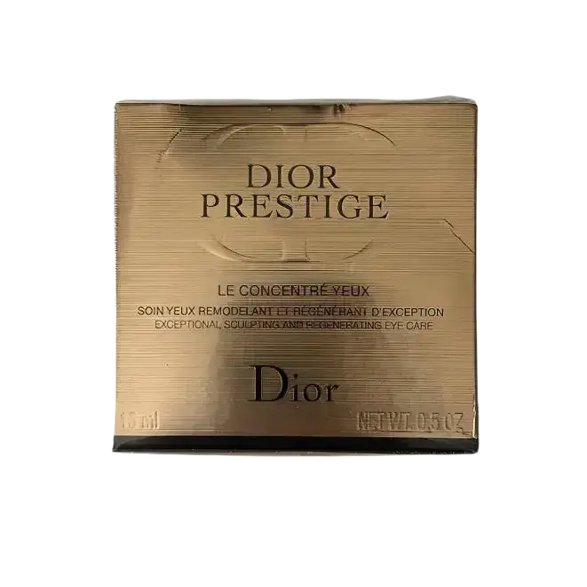 Dior Prestige Le Concentre Yeux Exceptional Regenerating Eye Care 15ml/0.5oz Dior