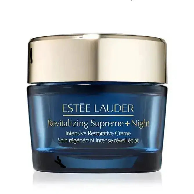 Estee Lauder Revitalizing Supreme + Night Intensive Restorative Moisturizer Cream - D Skincare