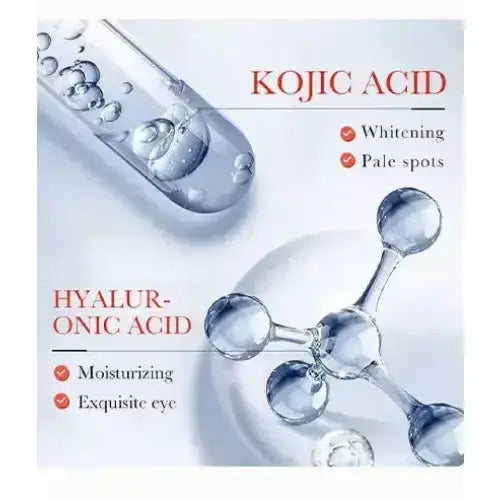 Facial Skin Care Retinol, Pro-Xylane, Niacinamide, Kojic Acid Anti Wrinkle Firming Whitening Retinol Eye Cream For Dark Circles - D Skincare