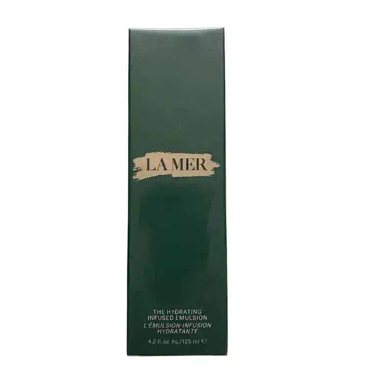 La Mer The Hydrating Infused Emulsion - D Skincare