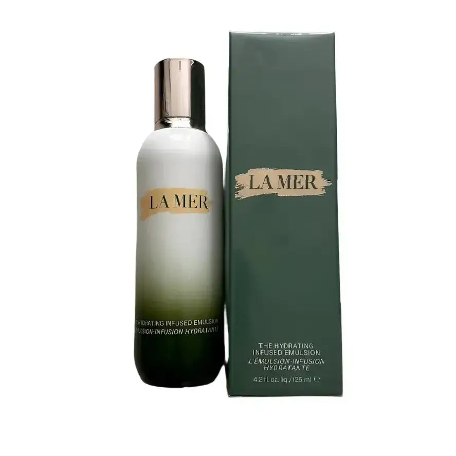 La Mer The Hydrating Infused Emulsion - D Skincare
