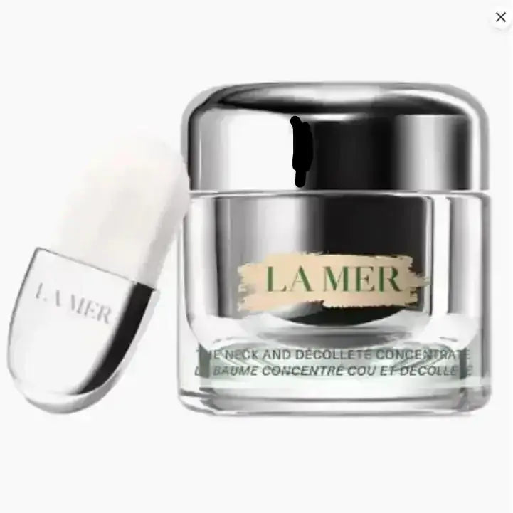 La Mer The Neck and Decollete Concentrate, Hydrating Balm, 1.7 oz - D Skincare