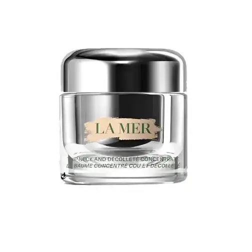 La Mer The Neck and Decollete Concentrate, Hydrating Balm, 1.7 oz - D Skincare