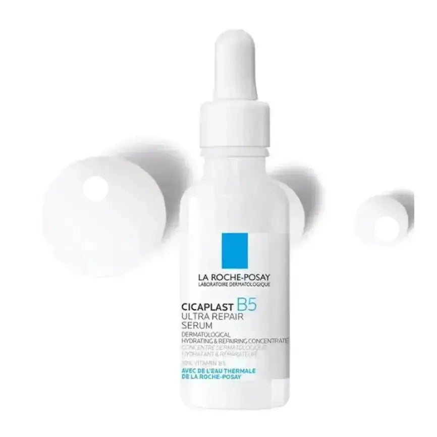 La Roche Posay Cicaplast B5 Serum 1oz - D Skincare