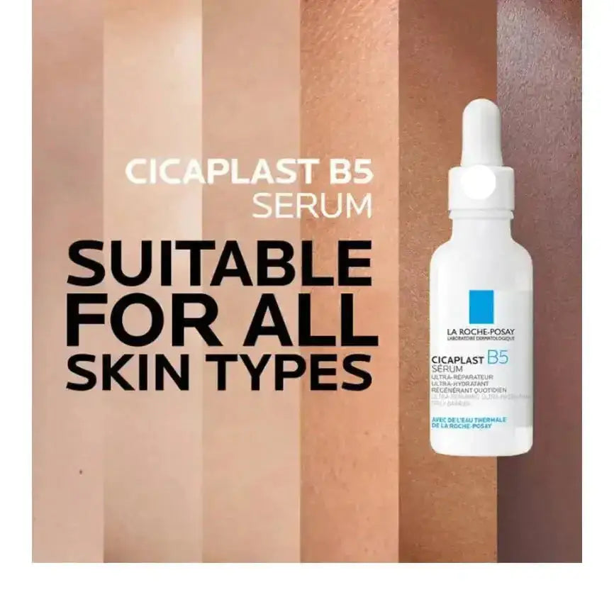 La Roche Posay Cicaplast B5 Serum 1oz - D Skincare