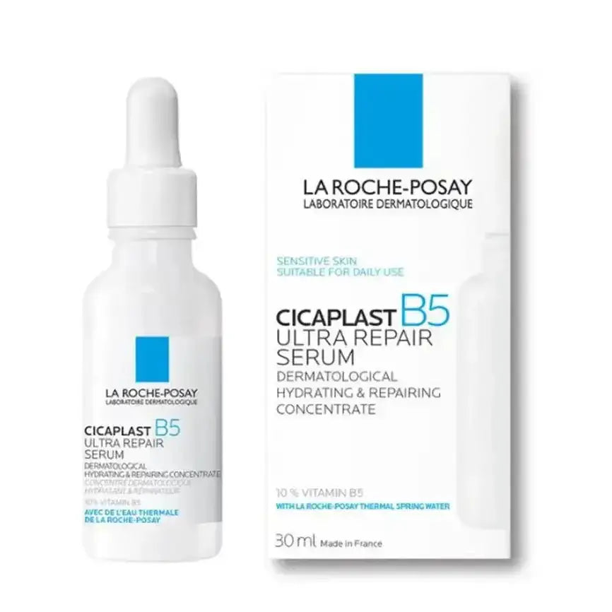 La Roche Posay Cicaplast B5 Serum 1oz - D Skincare