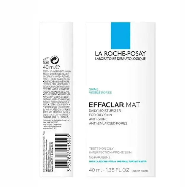 LA ROCHE POSAY EFFACLAR MAT - D Skincare