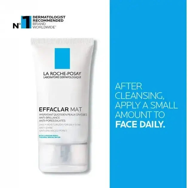 LA ROCHE POSAY EFFACLAR MAT - D Skincare