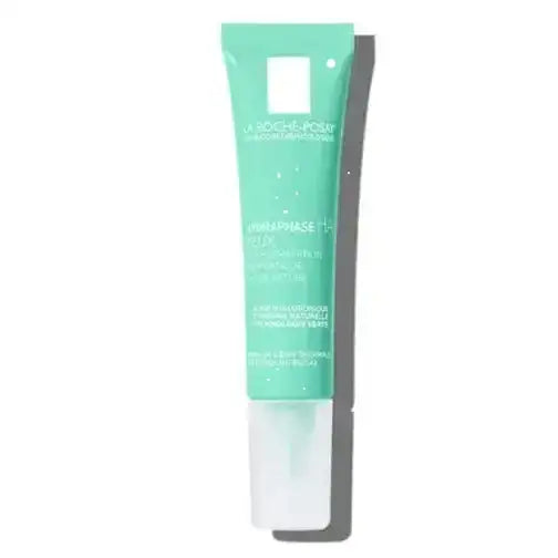 La Roche-Posay Hydraphase Intense Hyaluronic Acid Eyes, Reduces Under Eye Bags and Puffiness with Plumping Hydration, 0.5 Fl Oz