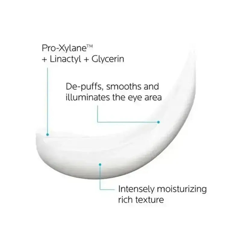 La Roche Posay Substiane Anti Aging Eye Cream
Daily Anti Aging Eye Cream