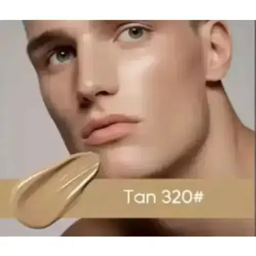 LAIKOU Men BB Cream SPF15, Sunblock Cream Water Proof 30g - D Skincare