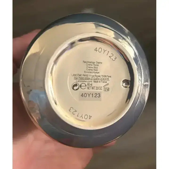 Lancome Absolue Rich Cream Moisturizer Lancome