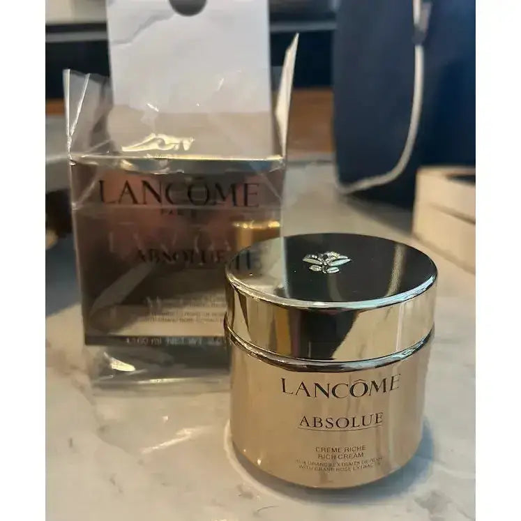 Lancome ABSOLUE RICH CREAM MOISTURIZER 60ml/2oz