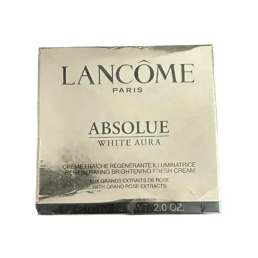 LANCOME ABSOLUE WHITE CREMA AURA BRIGHTENING 60ML - SALE - D Skincare