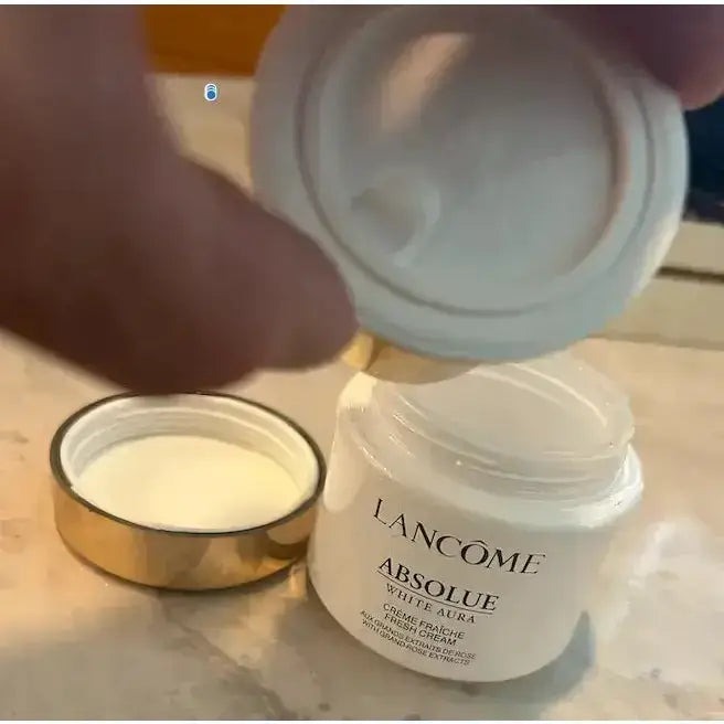 LANCOME ABSOLUE WHITE CREMA AURA BRIGHTENING 60ML - SALE - D Skincare