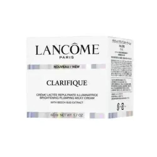 Lancome CLARIFIQUE BRIGHTENING PLUMPING MILKY CREAM - D Skincare