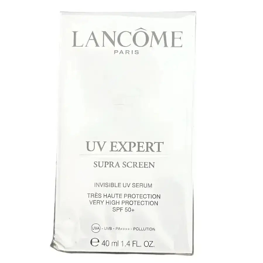 Lancome UV Expert Supra Screen SPF50+ 1.4 oz - Never Opened - D Skincare