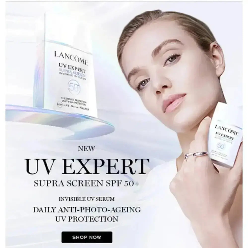 Lancome UV Expert Supra Screen SPF50+ 1.4 oz - Never Opened - D Skincare