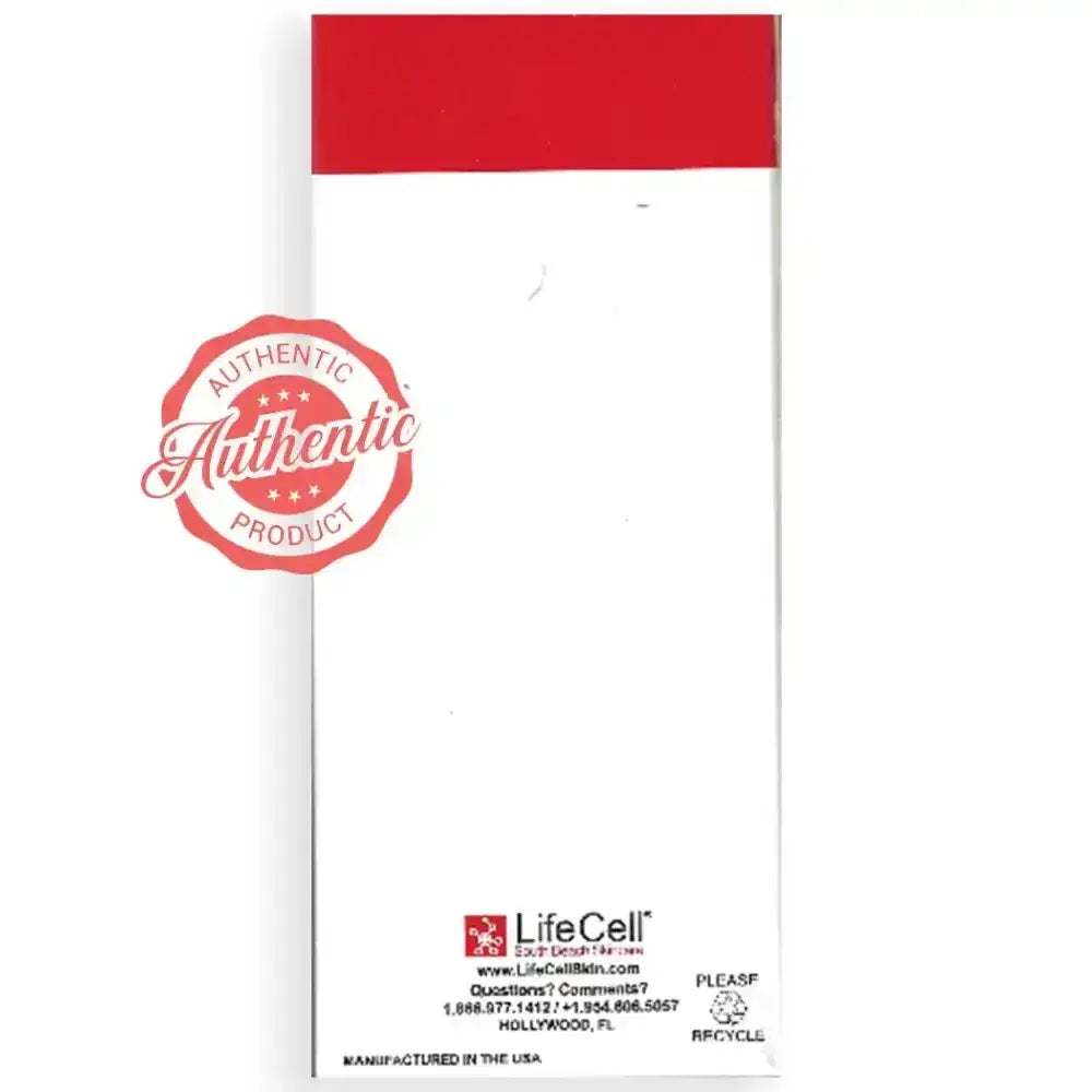 Lifecell Skincare Authentic