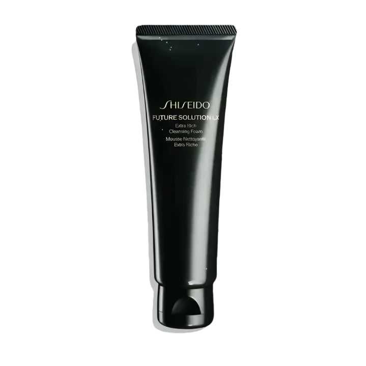 Shiseido Future Solution LX Extra Rich Cleansing Foam 125ml - D Skincare