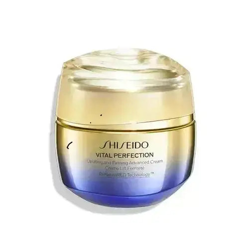 Shiseido Vital Perfection Uplifting & Firming Cream Enriched, 1.7-oz. - D Skincare