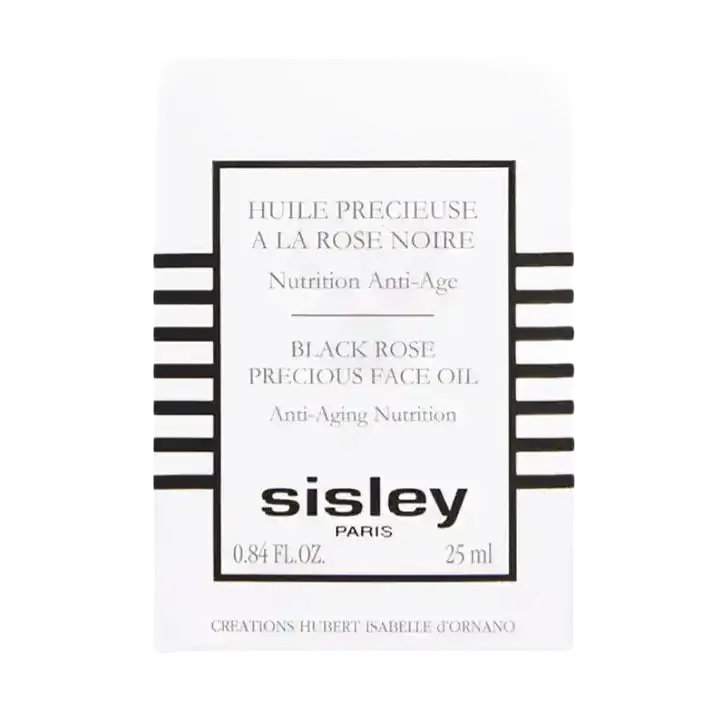 Sisley Black Rose Precious Face Oil - D Skincare