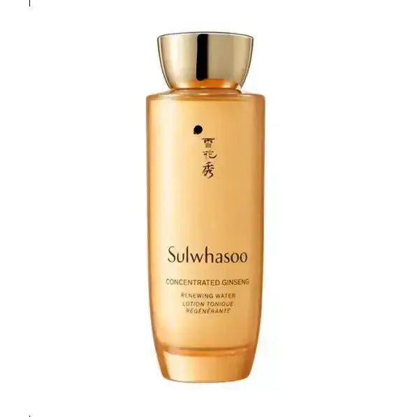 Sulwhasoo Concentrated Ginseng Renewing Water 5.1 Oz - D Skincare