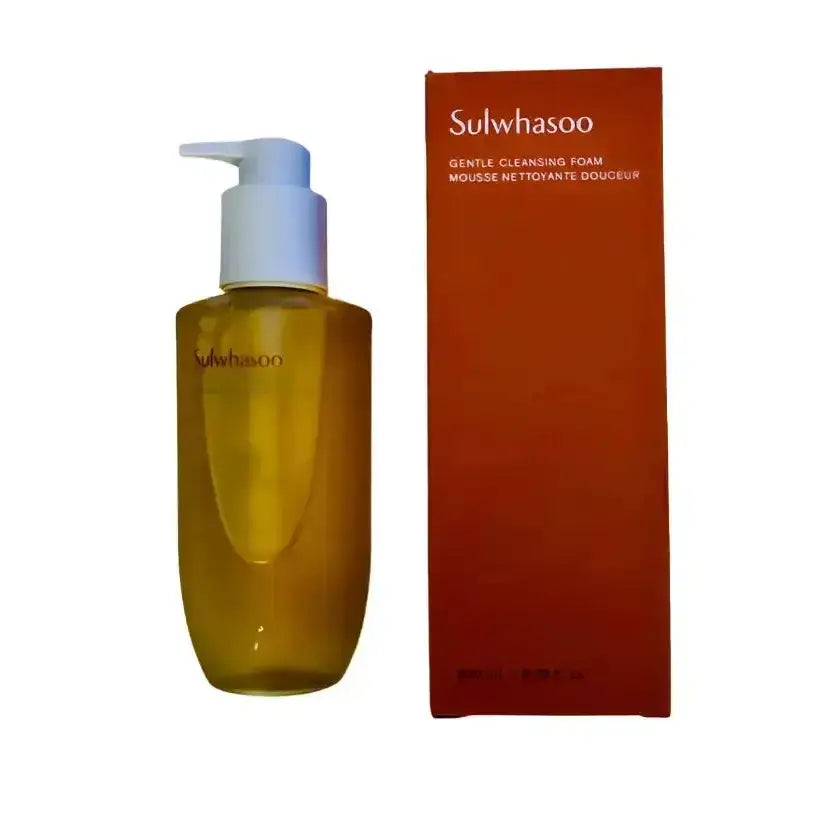 Sulwhasoo Gentle Cleansing Foam 6.76oz - D Skincare