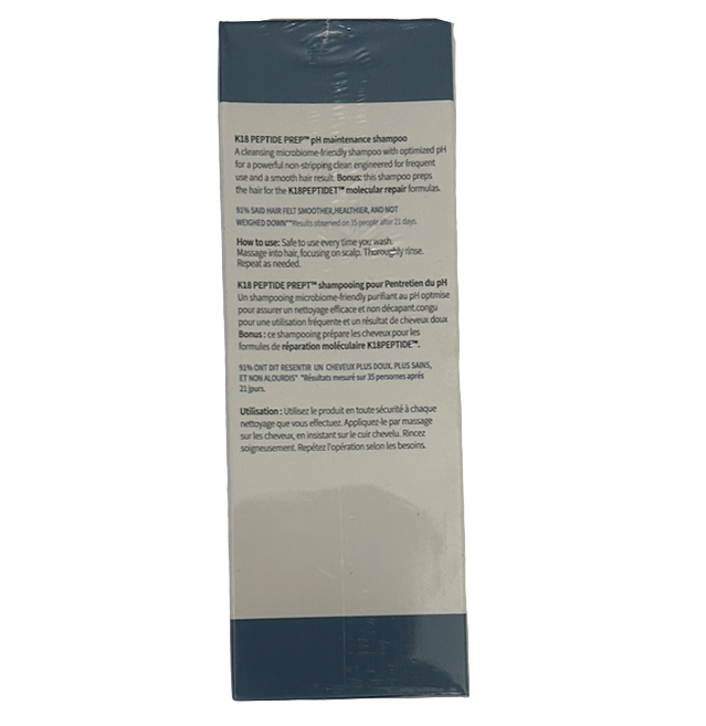 K18 Biomimetic Damage Shield PH Protective Shampoo