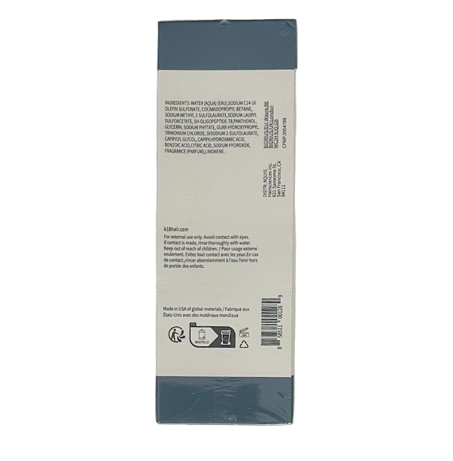 K18 Biomimetic Damage Shield PH Protective Shampoo