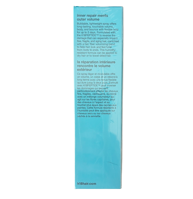 K18 AstroLift Reparative Volume Spray