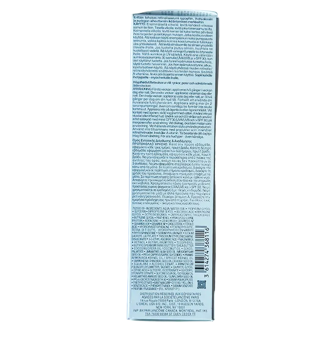 Lancôme Rénergie C.R.X. Triple Anti Aging Retinol Serum 50ml