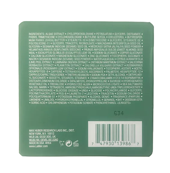 La Mer The Moisturizing Soft Cream 2oz/60ml