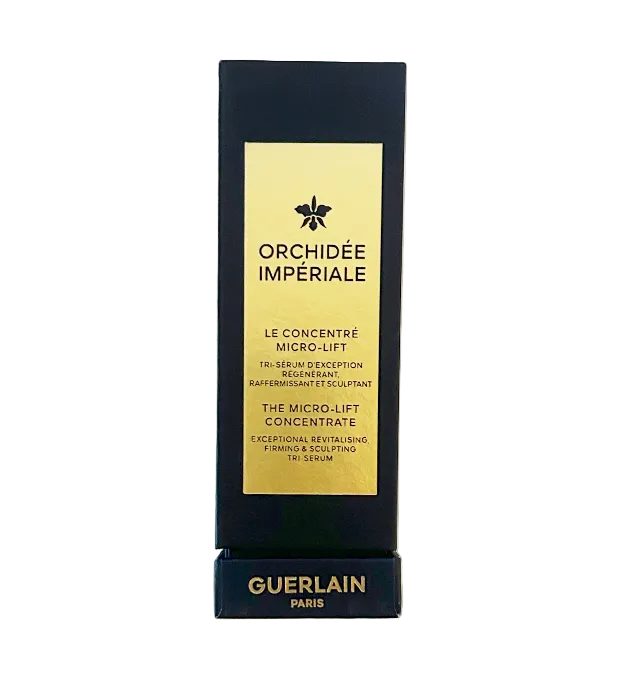 Guerlain Orchidee Imperiale Micro-Lift Concentrate Serum 1oz