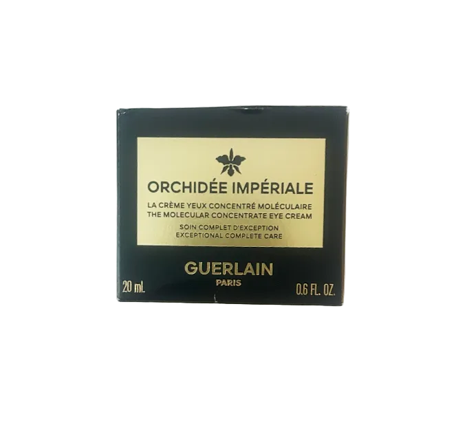 Guerlain Orchidee Orchide Impriale the Molecular Concentrate Eye Cream 