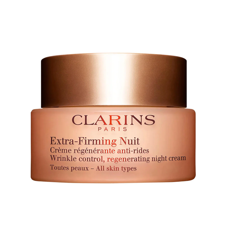 Clarins Extra-Firming & Smoothing Night Moisturizer