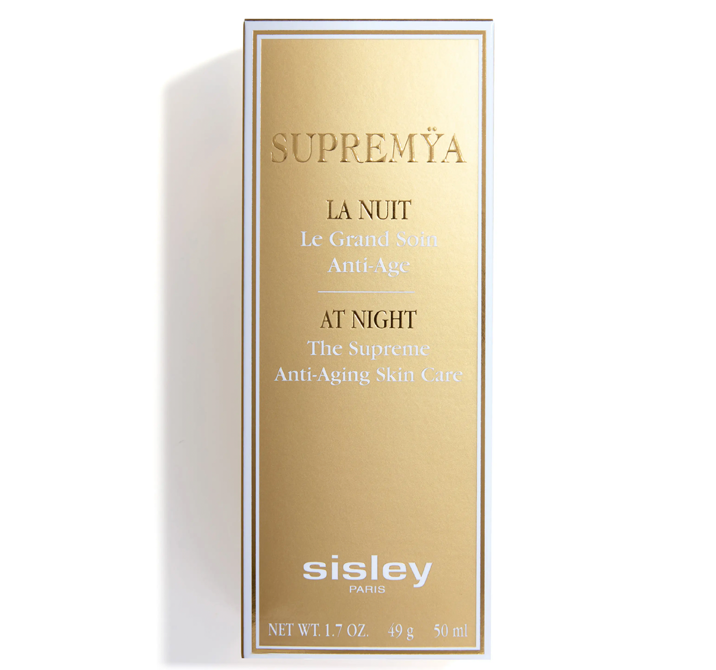 Sisley Supremya La Nuit Anti-aging Skin Care 50mll